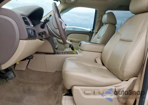 2013 Chevrolet Suburban C1500 Ltz from USA, damaged, VIN 1GNSCKE0XDR149819